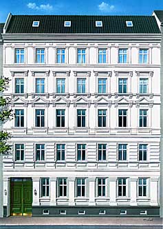 architekturillustrationen BI